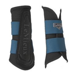 Protectores LeMieux Grafter Marine Azul Protectores LeMieux Grafter Marine Azul