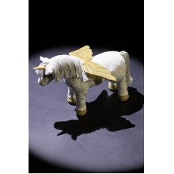 Alas para juguete Mini Pony LeMieux Dorado Oro