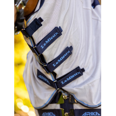 Cubre-moscas LeMieux Arika Armour-Tek Cubre-moscas LeMieux Arika Armour-Tek