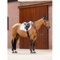 Alfombrilla LeMieux Crystal Suede Close Contact Alfombrilla LeMieux Crystal Suede Close Contact