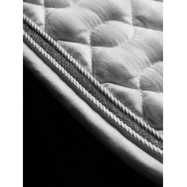 Alfombrilla LeMieux Crystal Suede Close Contact Alfombrilla LeMieux Crystal Suede Close Contact