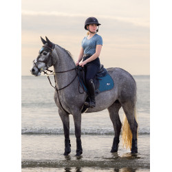 Cubreorejas anti-moscas LeMieux Earth Océano Azul