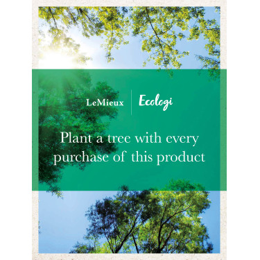 Cubreorejas anti-moscas LeMieux Earth Musgo Marrón