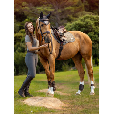 Silla de montar LeMieux Earth Close Contact Silla de montar LeMieux Earth Close Contact