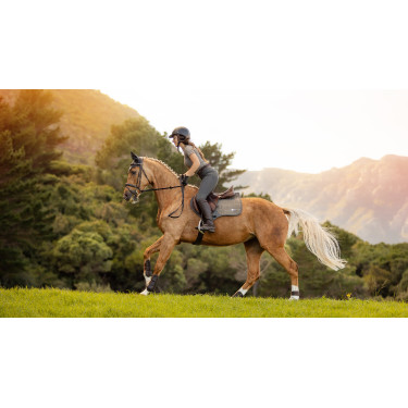 Silla de montar LeMieux Earth Close Contact Silla de montar LeMieux Earth Close Contact