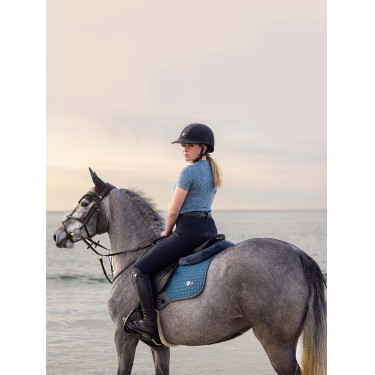 Mantilla LeMieux Earth GP Square Mantilla LeMieux Earth GP Square
