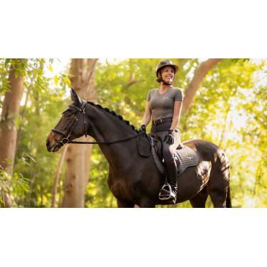 Mantilla LeMieux Earth GP Square Mantilla LeMieux Earth GP Square