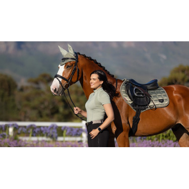 Mantilla LeMieux Loire Classic Close Contact Square Mantilla LeMieux Loire Classic Close Contact Square