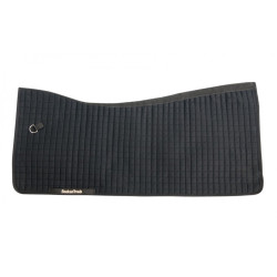 Mantilla de calentamiento Warmer Royal Back On Track Mantilla de calentamiento Warmer Royal Back On Track