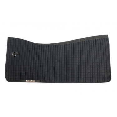 Mantilla de calentamiento Warmer Royal Back On Track Mantilla de calentamiento Warmer Royal Back On Track
