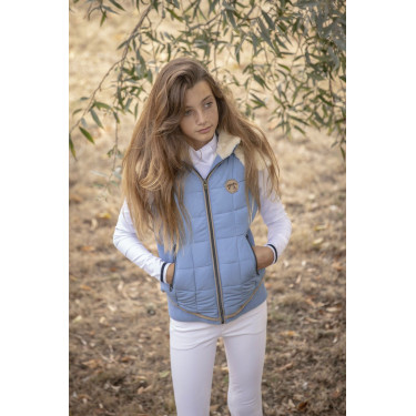 Chaqueta acolchada Pénélope Roger sin mangas Chaqueta acolchada Pénélope Roger sin mangas