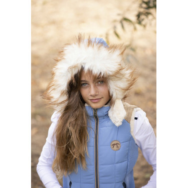 Chaqueta acolchada Pénélope Roger sin mangas Chaqueta acolchada Pénélope Roger sin mangas