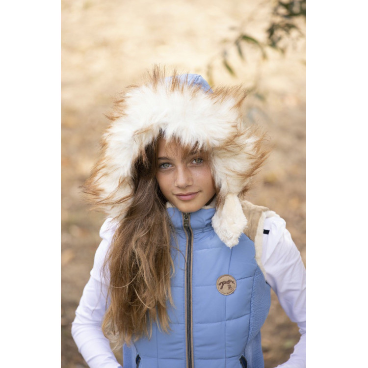 Chaqueta acolchada Pénélope Roger sin mangas Chaqueta acolchada Pénélope Roger sin mangas