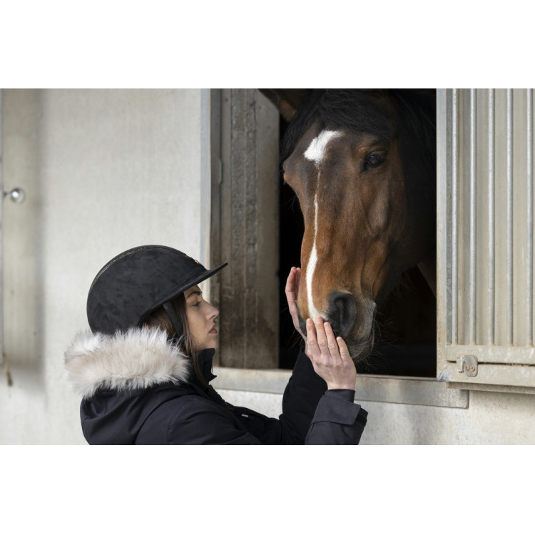 Casco Equi-Theme Glint Lamé Casco Equi-Theme Glint Lamé