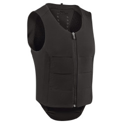 Protector de espalda Komperdell FlexFit regular Negro