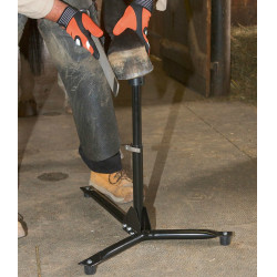 Trepié para herrador EcoFlex Kerbl Trepié para herrador EcoFlex Kerbl