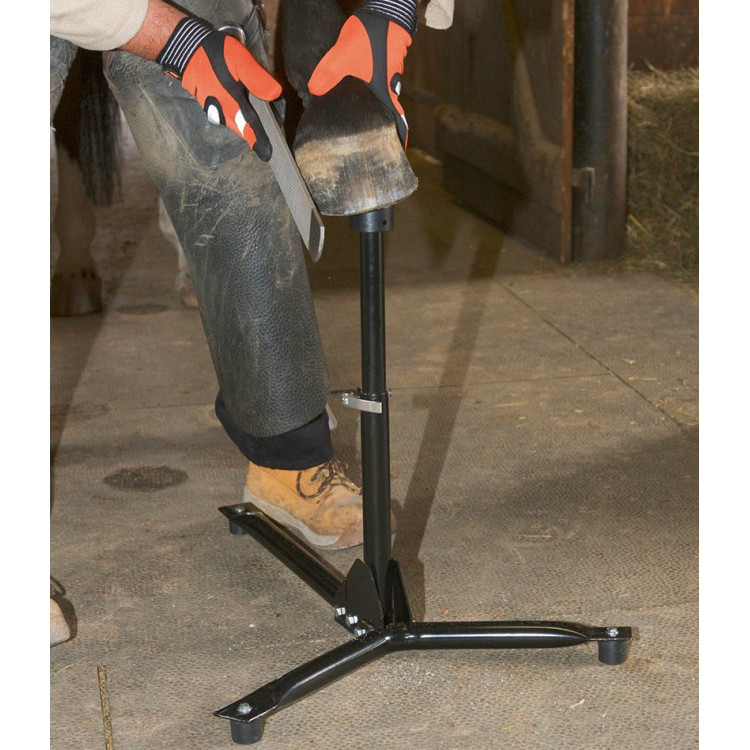 Trepié para herrador EcoFlex Kerbl Trepié para herrador EcoFlex Kerbl