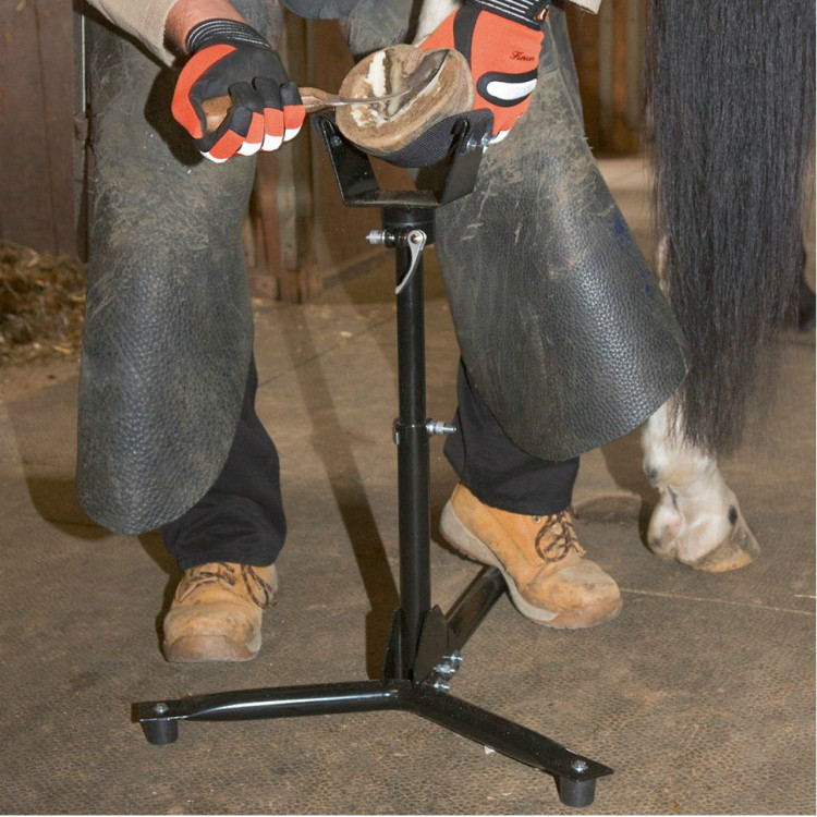Trepié para herrador EcoFlex Kerbl Trepié para herrador EcoFlex Kerbl