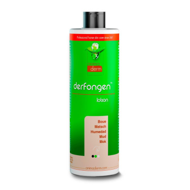 Loción Animaderm Derfongen™ Loción Animaderm Derfongen™