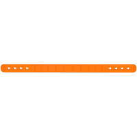 Strap Scoot Boots Naranja