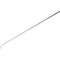 Fusta de doma WHIP&GO Diamond Negro