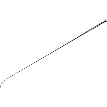 Fusta de doma WHIP&GO Diamond Negro