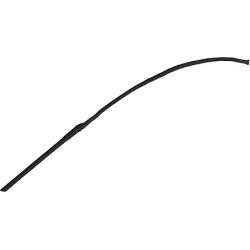 Fusta de doma WHIP&GO Diamond Negro