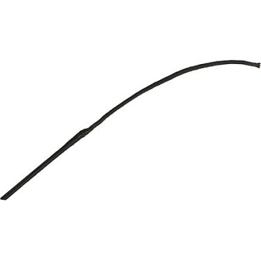 Fusta de doma WHIP&GO Diamond Negro