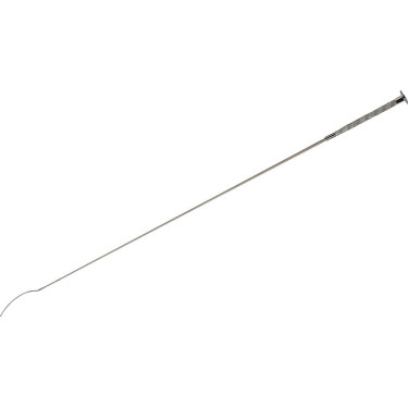 Fusta de doma WHIP&GO Diamond Negro