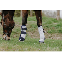 Botas anti-moscas RIDING WORLD - X4 Blanco