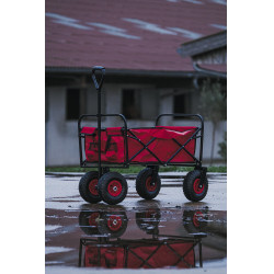 Carro portasilla de 4 ruedas HIPPOTONIC Carro portasilla de 4 ruedas HIPPOTONIC