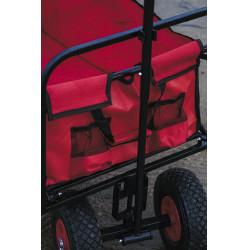 Carro portasilla de 4 ruedas HIPPOTONIC Carro portasilla de 4 ruedas HIPPOTONIC