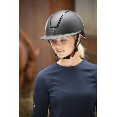 Casco EQUITHEME Glint Mate Casco EQUITHEME Glint Mate