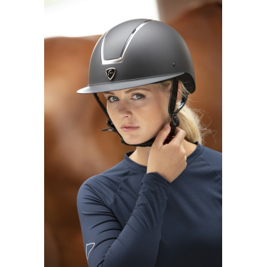 Casco EQUITHEME Glint Mate Casco EQUITHEME Glint Mate