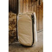 Bolsa de heno de transporte HIPPOTONIC Crudo