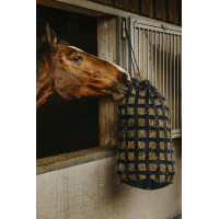 Bolsa de heno con correa HIPPOTONIC Marino Azul marino