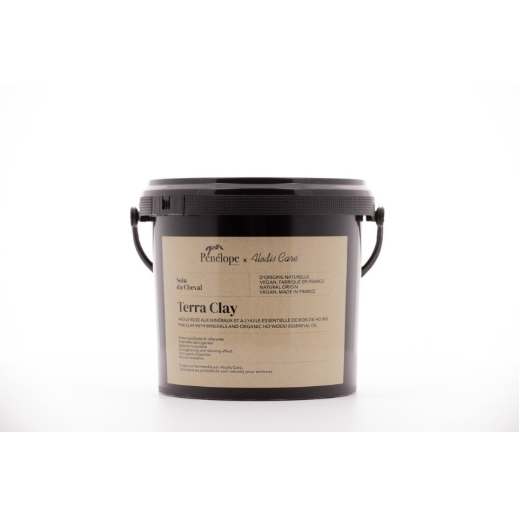 Arcilla Rosa PENELOPE Terra Clay Arcilla Rosa PENELOPE Terra Clay