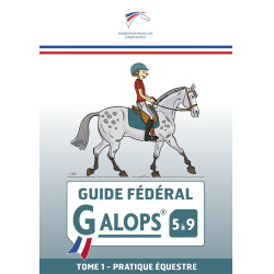Guía federal FFE galope 5 a 9 Tomo 1