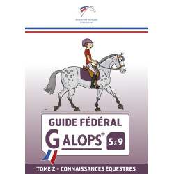 Guía federal FFE galope 5 a 9 Tomo 2
