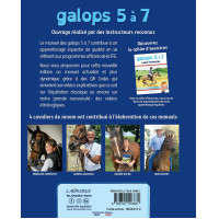 Galopes 5 a 7 con vídeos... Galopes 5 a 7 con vídeos...