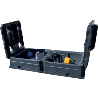 Bebedero antihielo Polytherme La Gee 4B 180L con 4 cazoletas