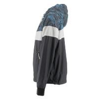 Cortavientos Pénélope Celecce Pato azul Cortavientos Pénélope Celecce Pato azul