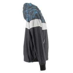 Cortavientos Pénélope Celecce Selva Blanco