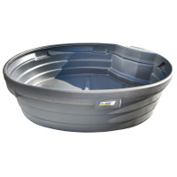 Bebedero de pasto ovalado...