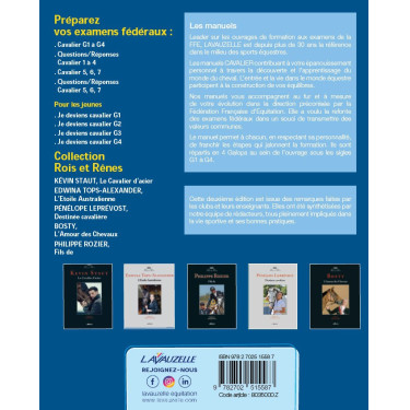 Jinete manual de preparación para los exámenes federales 1 a 4 y grado 1 Jinete manual de preparación para los exámenes federales 1 a 4 y grado 1