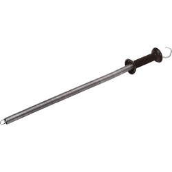 Empuñadura aislante con muelle 5 m