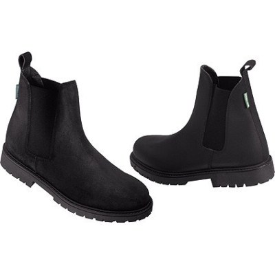 Botines Norton Camarga Negro