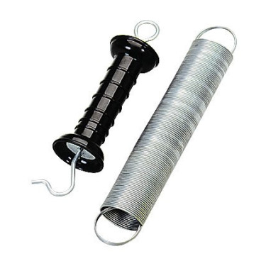 Empuñadura aislante con muelle 5 m