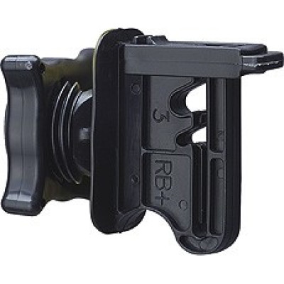 Aislador RB+ Beaumont por 25 Negro