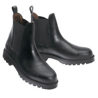 Botines Norton Safety Negro